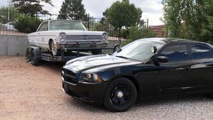 Police Recover 1966 Plymouth Fury Stolen From NM Church Fundraiser
