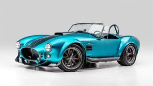 Superformance MKIII-R Gives Legendary Cobra A Contemporary Style