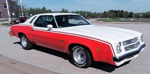 MN Ford Dealer Auctions 1976 Chevrolet Laguna For Wounded Vets