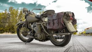 Motorcycle Monday: Which Classic Harley Would You Buy?