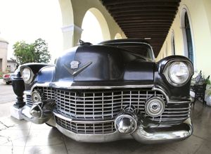 1950 Cadillac DeVille