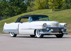 1954 Cadillac DeVille