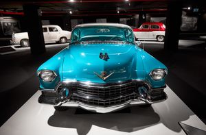 1955 Cadillac DeVille