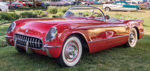 1955 Chevrolet Corvette
