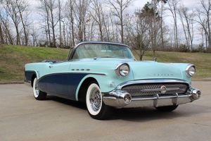 Cruise The Strip In Gorgeous Restored 1957 Buick Super Convertible