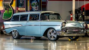 1957 Chevrolet Handyman Is A Tantalizing Tri-Five