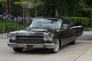 1960 Cadillac DeVille