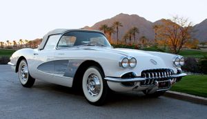 1960 Chevrolet Corvette