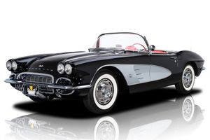 1961 Chevrolet Corvette