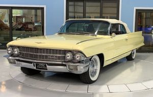 1962 Cadillac DeVille