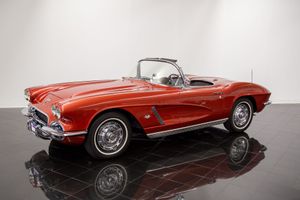 1962 Chevrolet Corvette