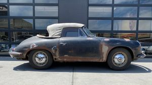 1962 Porsche 356B Cabriolet Could Be Your Next Project