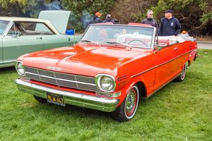 1962 Chevrolet Nova