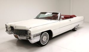 1965 Cadillac DeVille