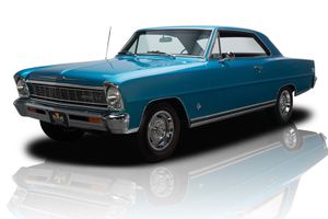 1966 Chevrolet Nova