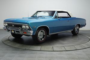 1966 Chevrolet Chevelle