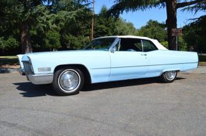 1967 Cadillac DeVille