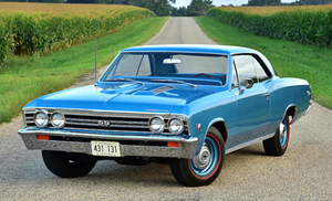 1967 Chevrolet Chevelle