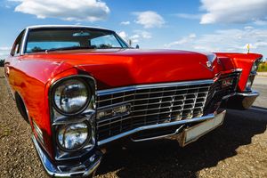 1968 Cadillac DeVille
