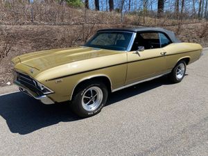 1969 Chevrolet Chevelle