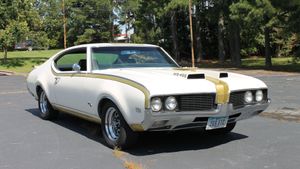1969 Hurst/Oldsmobile 442 Is Exclusive American Muscle