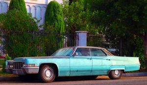 1969 Cadillac DeVille