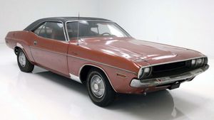 Barn Find 1970 Dodge Challenger Project Begs To Be Restored