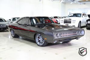 1,650-HP Carbon Fiber 1970 Dodge Charger Is Propelled By A Boat Racing Engine