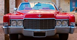 1970 Cadillac DeVille