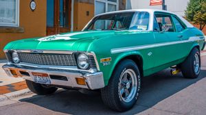 1970 Chevrolet Nova