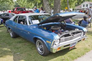 1971 Chevrolet Nova