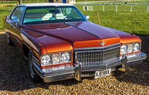 1973 Cadillac DeVille