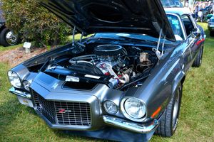 1973 Chevrolet Camaro