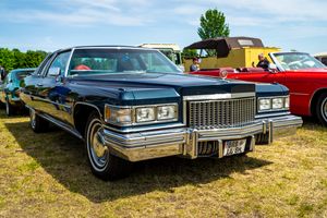 1974 Cadillac DeVille