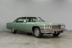 1975 Cadillac DeVille