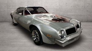 Scream Through Town In This 1976 Pontiac Trans Am