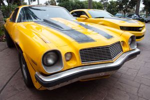 1977 Chevrolet Camaro