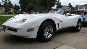 1980 Turbo Corvette Was A Zora Duntov Dream Come True
