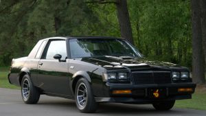 1984 Buick Grand National