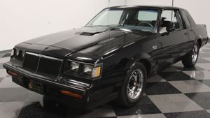 1986 Buick Grand National