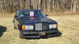 Make This 1993 Bentley Brooklands Your High-Society Project