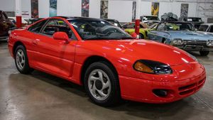 Don't Get Missed In This Low-Mileage 1994 Dodge Stealth R/T