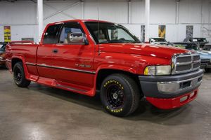 You Probably Never Heard Of The Rare Richard Petty Edition Dodge Ram