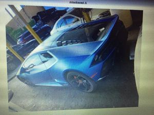 FL Man Arrested For Buying Lamborghini With COVID Relief Funds