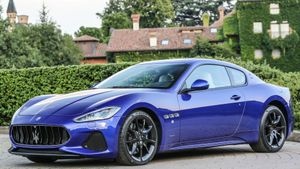 Alleged Luxury Car Lease Scam Mastermind Faces Federal Charges