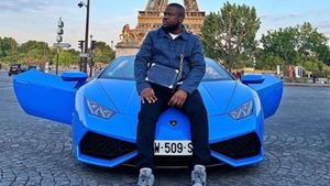 Car Collector Arrested, Vehicles Seized