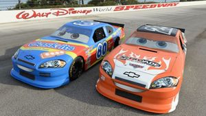 Remember Walt Disney World Speedway