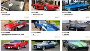 Celebrate Collector Car Appreciation Day With Motorious