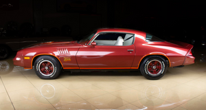 1978 Chevrolet Camaro