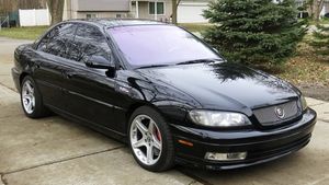 2001 Cadillac Catera Tuned By Lingenfelter Has An LS7